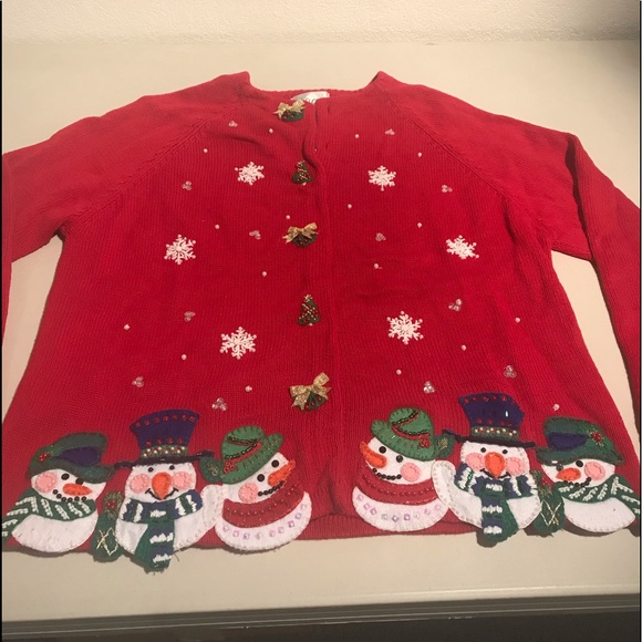 Christmas Sweater 3 - Picture 3 of 7